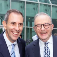 Heureusement déchargés, Anthony Albanese et Jim Chalmers se sont désormais attachés à une tâche héroïque