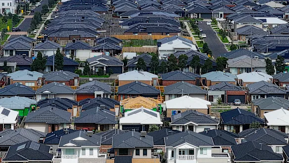 Environ les deux tiers des prêts nationaux des banques sont destinés à l'immobilier résidentiel.