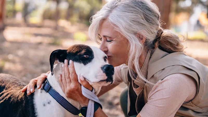 Avoir un chien peut-il augmenter votre longévité ? Voici ce que dit la science