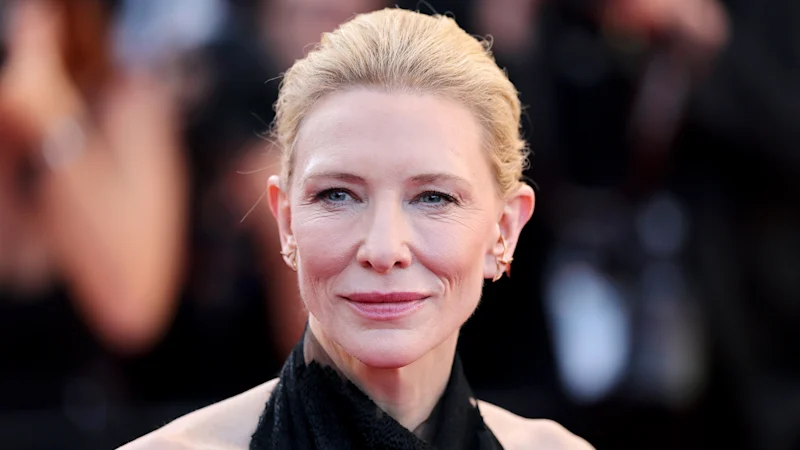 Cate Blanchett au Festival de Cannes sur #MeToo, le genre sur les plateaux de tournage d'Hollywood et la collaboration avec des artistes pris dans des scandales
