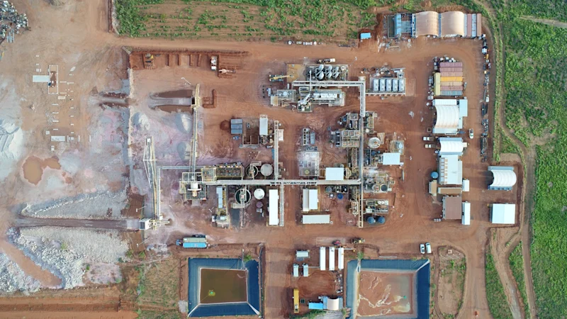 Des investisseurs chinois sommés de vendre des millions d’actions d’une société minière australienne