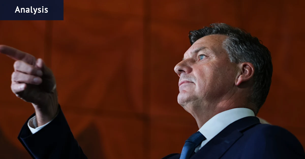 La campagne alarmiste d'Angus Taylor en matière d'impôt sur la mort ne résiste pas à un examen minutieux, mais elle pourrait fonctionner