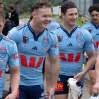 L’entraîneur des NSW Blues, Laurie Daley, fait face à un début difficile avant l’ouverture de la série