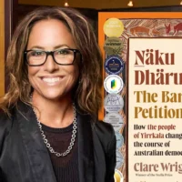 L&rsquo;historienne Clare Wright remporte le premier prix