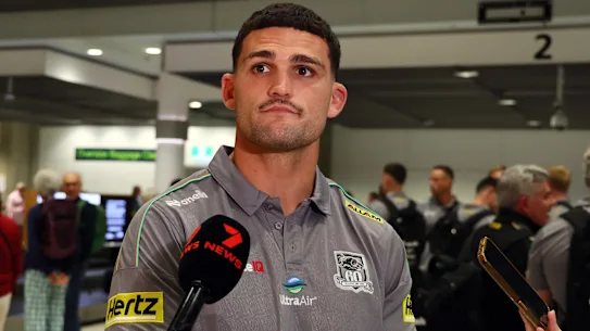 Nathan Cleary réfléchit à son avenir. Andrew Johns sait ce qu'il doit faire.