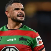 L&rsquo;ailier viril accusé par le comité d&rsquo;examen des matchs de la LNR pour collision avec l&rsquo;arbitre Grant Atkins