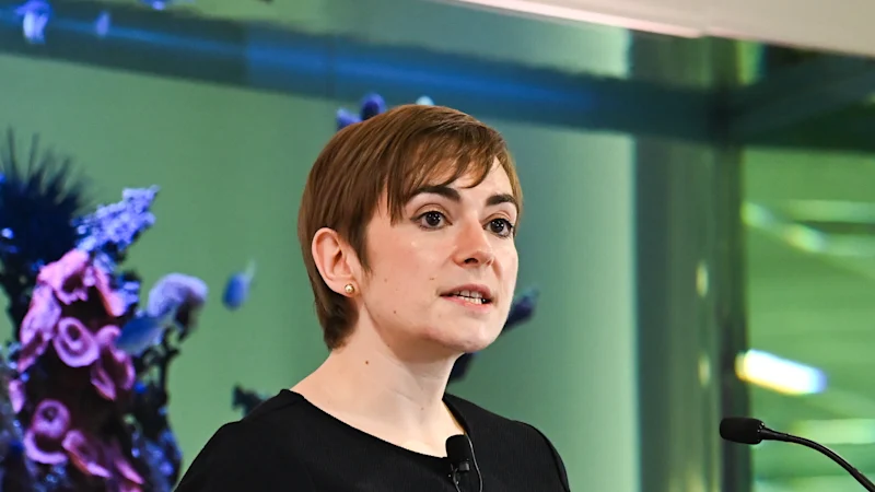 Sarah Hunter prévient que les taux d'intérêt et les modifications fiscales refroidiront le marché immobilier