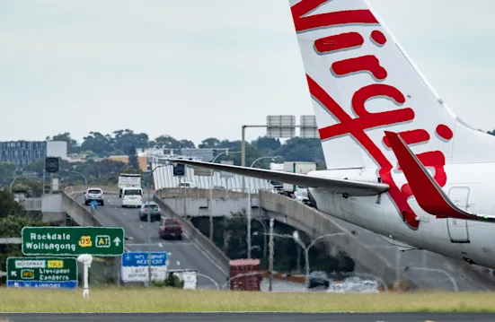 Virgin Australia supprime ses effectifs en raison de la hausse des prix du carburant et du conflit au Moyen-Orient