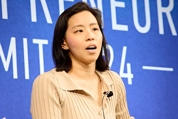 Kim Teo, directeur général du fournisseur de menus de codes QR Me&u.