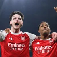 L&rsquo;équipe de Mikel Arteta championne après le match nul de Manchester City