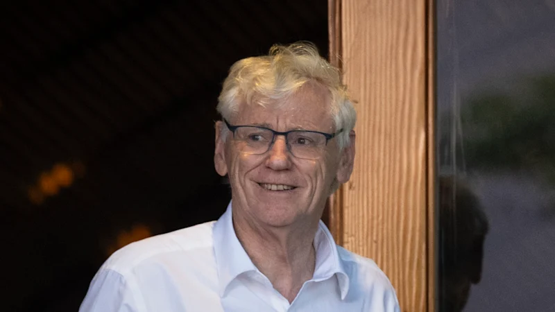 L'ancien bras droit du milliardaire Stokes prend 10 % du capital de Seven