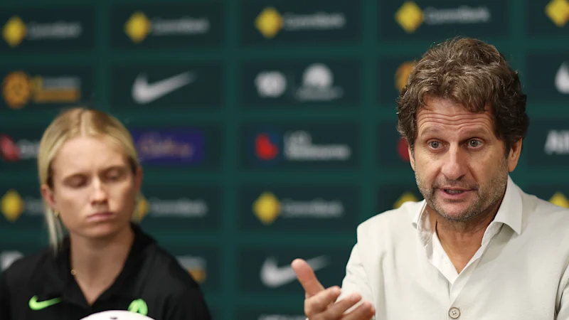 "Tout est sur la bonne voie" pour la campagne de Matildas pour la Coupe du Monde 2027 malgré les difficultés financières de la FA