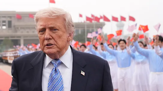 Le sommet de Donald Trump avec Xi Jinping n'a pas abouti à une offre concrète d'aide de la Chine pour rouvrir le détroit.