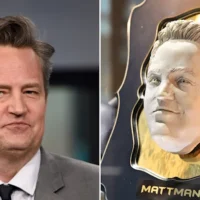 Des scripts d&rsquo;amis, un masque « Mattman » et des objets personnels en vente pour soutenir la fondation