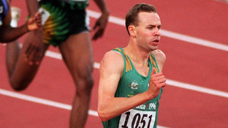 L'entraîneur olympique qui a envoyé une photo en bikini à un athlète suspendu pour quatre ans