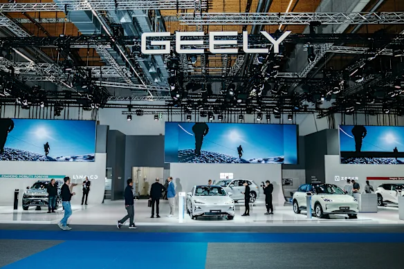 Geely a construit un modèle économique conçu pour gérer la volatilité.