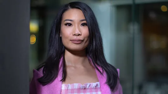 Alyssa Ho : 
