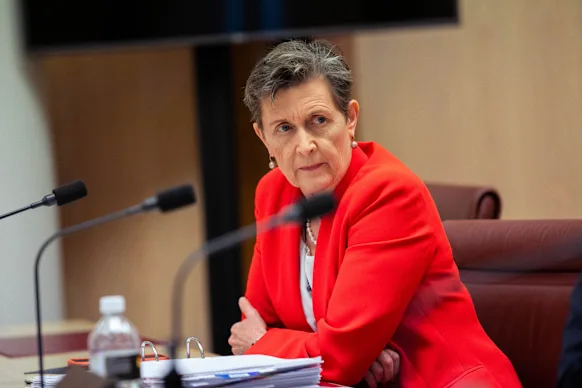 Rosemary Huxtable a mis en œuvre la stratégie nationale sur 10 ans.