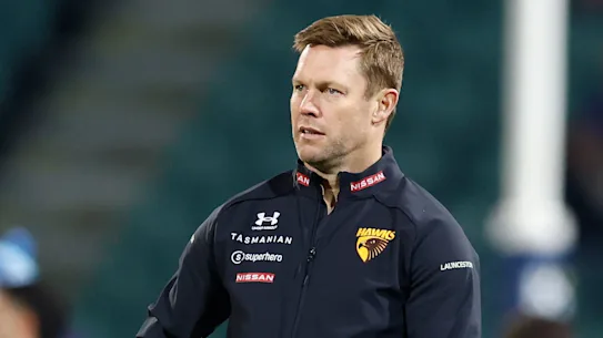 Sam Mitchell a lancé un défi aux Diables de Tasmanie.