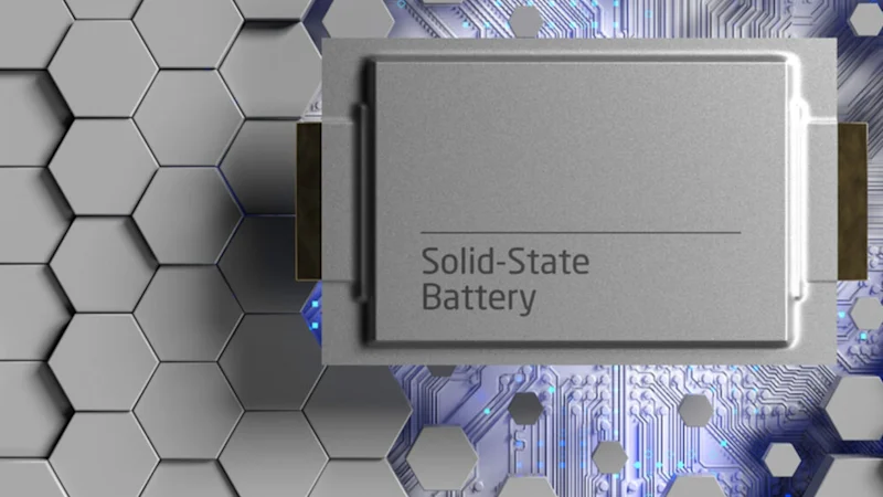Critical obtient une licence mondiale pour la technologie de refroidissement des batteries