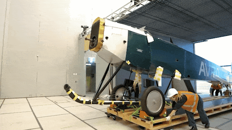 Un nouveau partenariat de 5 millions de dollars amène des avions historiques à Western Sydney