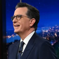 Paul McCartney, Jon Stewart et les animateurs de fin de soirée font leurs adieux au théâtre Ed Sullivan