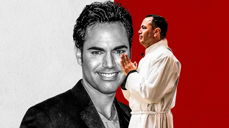 Le parcours du co-fondateur d'ELF, Scott Borba, jusqu'à l'ordination