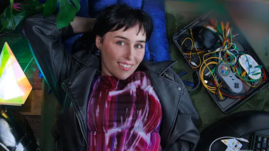 Laura Alice, artiste basée à Geelong.