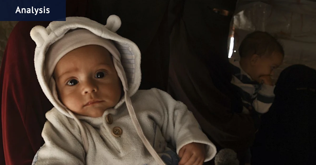 Comment des familles australiennes contournent le gouvernement pour ramener chez elles des femmes et des enfants liés à l'EI