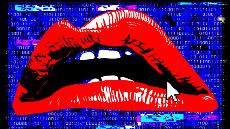 Bienvenue dans l'histoire sexuelle sauvage du monde en ligne