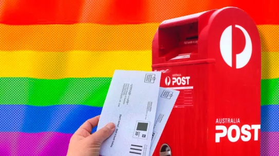 Les résultats de l'enquête postale sur les mariages homosexuels ont été annoncés mercredi matin.