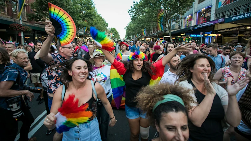 Pas beaucoup de fierté dans les efforts LGBTQI+ de l'AFL