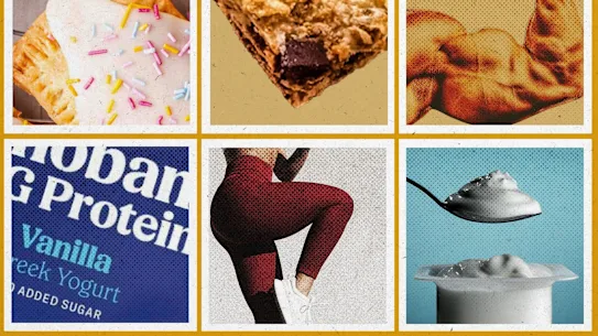 À mesure que les consommateurs deviennent plus soucieux de leur corps, les protéines sont ajoutées à une gamme vertigineuse d’aliments.