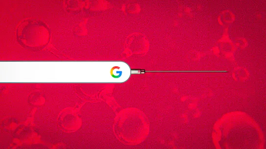 Google autorise la diffusion de gros volumes de publicités pour les peptides dans ses résultats de recherche, contrairement aux règles australiennes.