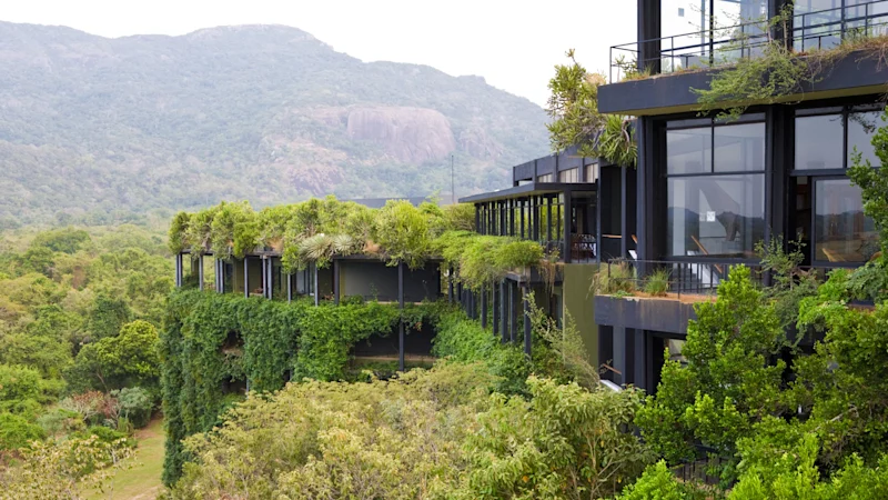 La retraite moderniste tropicale de Geoffrey Bawa au Sri Lanka m'a montré le potentiel d'un design axé sur la nature