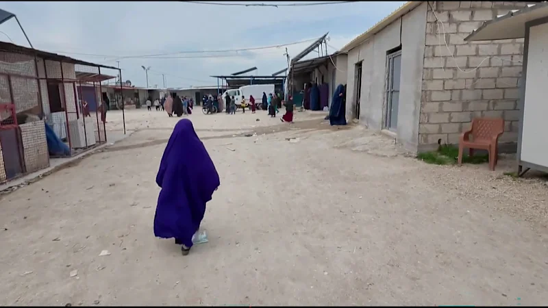 Une femme sera bloquée en Syrie sur ordre du gouvernement australien