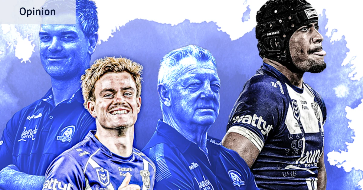 Pourquoi le patron des Bulldogs soutient Gus et Ciraldo