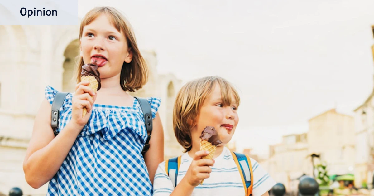 La fête juive dont vous n'avez jamais entendu parler – et elle implique des glaces