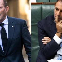 Tony Abbott et Jim Chalmers, un couple improbable de sauveurs