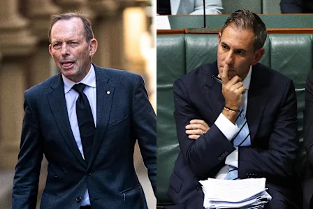 Tony Abbott et Jim Chalmers… tous deux au service du Parti libéral ?