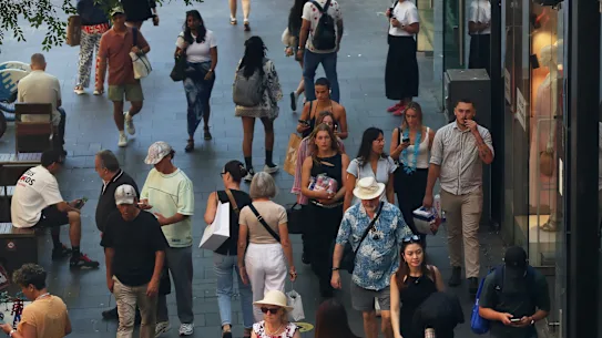 L’Australie transmet une énorme dette aux générations futures.