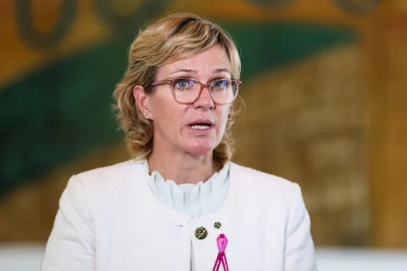Le député indépendant Zali Steggall a déclaré que les Australiens en avaient assez des grands partis.
