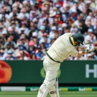 Andrew McDonald, entraîneur australien de cricket
