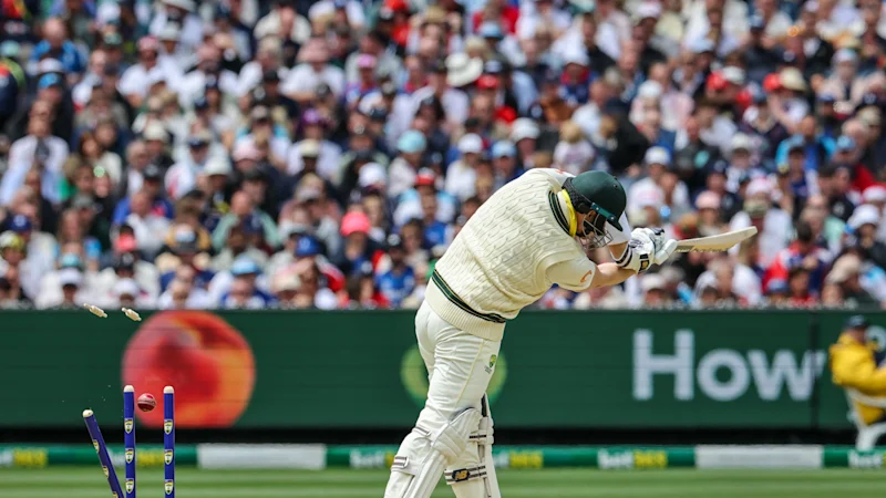 Andrew McDonald, entraîneur australien de cricket