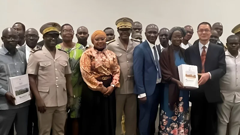 Aurum obtient des approbations clés pour un projet aurifère géant en Afrique de l'Ouest