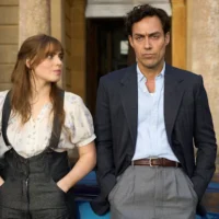 Alex Hassell et Bella Maclean taquinent la relation entre Rupert et Taggie