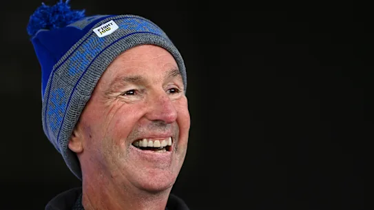 Source d'inspiration : Neale Daniher fait la promotion du jeu Big Freeze de cette année.