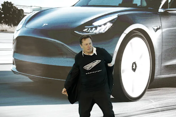 Le Semi pourrait donner à l’entreprise d’Elon Musk un coup de pouce bien nécessaire.