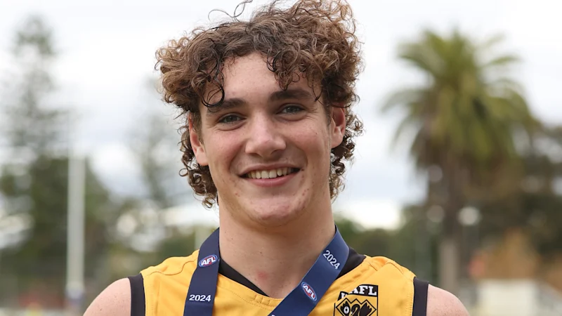 Jaxon Artemis devrait devenir n ° 1 alors que les Bombers d'Essendon et les Tigers de Richmond recherchent le talent