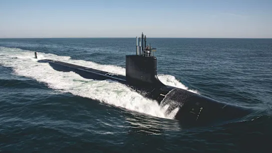 L'Australie envisage d'acquérir au moins trois sous-marins de classe Virginia auprès de la marine américaine.